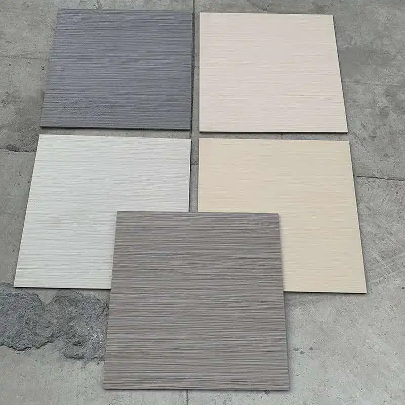 
Hot sale first-class quality porcelain tiles from foshan 300X300mm and 400x400 mm Bathroom rustic floor ceramic tile floor tiles 