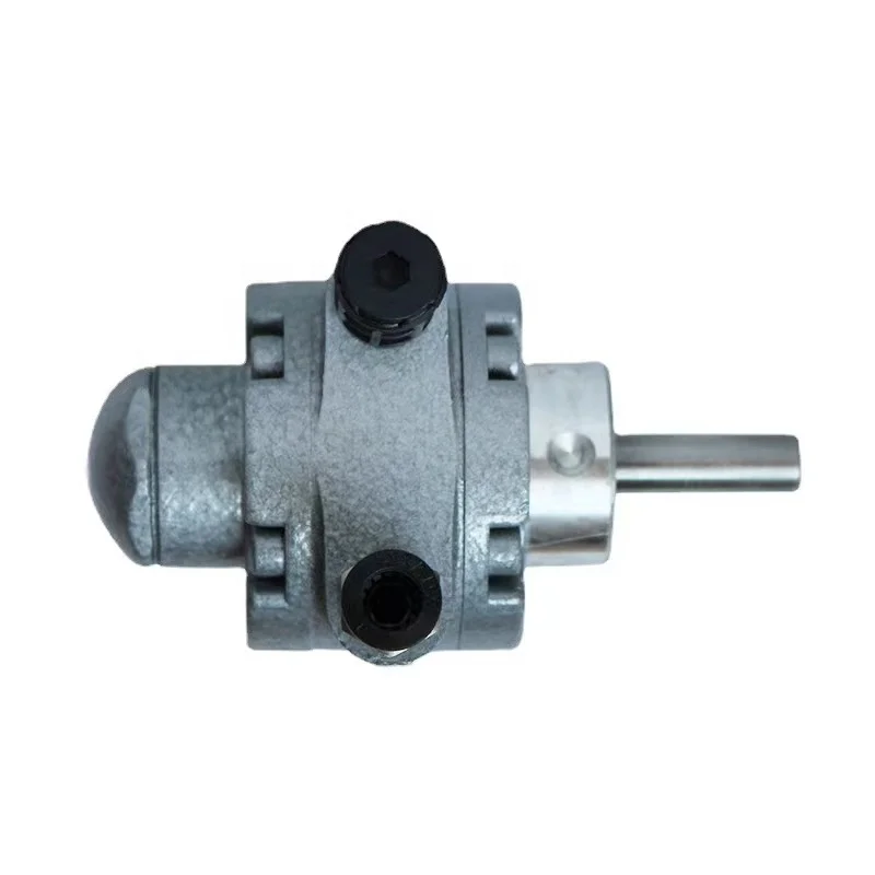 Vane type air motor has high power and high speed