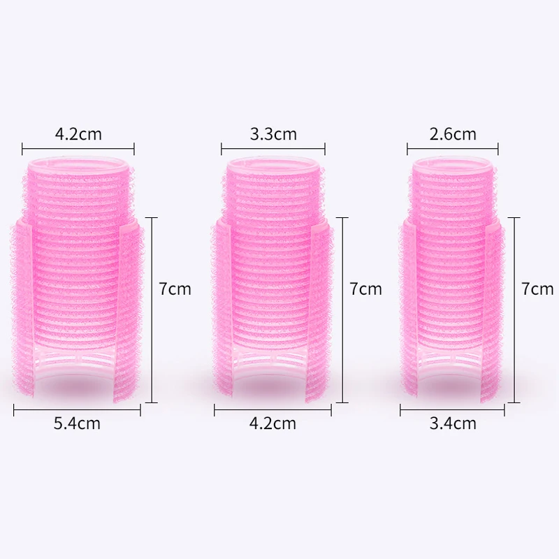 High Quality Hair Styling Loop Roller Abnormally Effective Stylish Hair Styling Tools