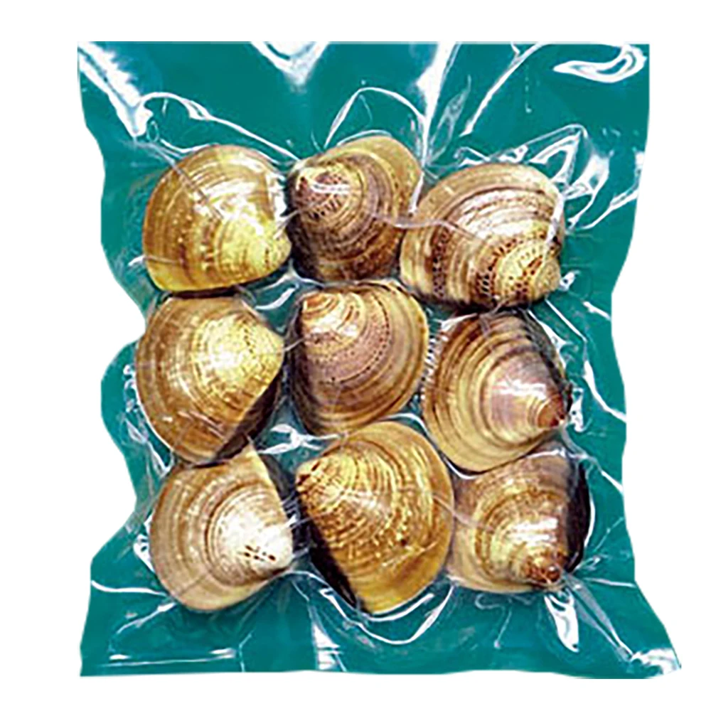 Vacuum Packed Frozen Fresh Cooked seafood exports fresh frozen baby clam