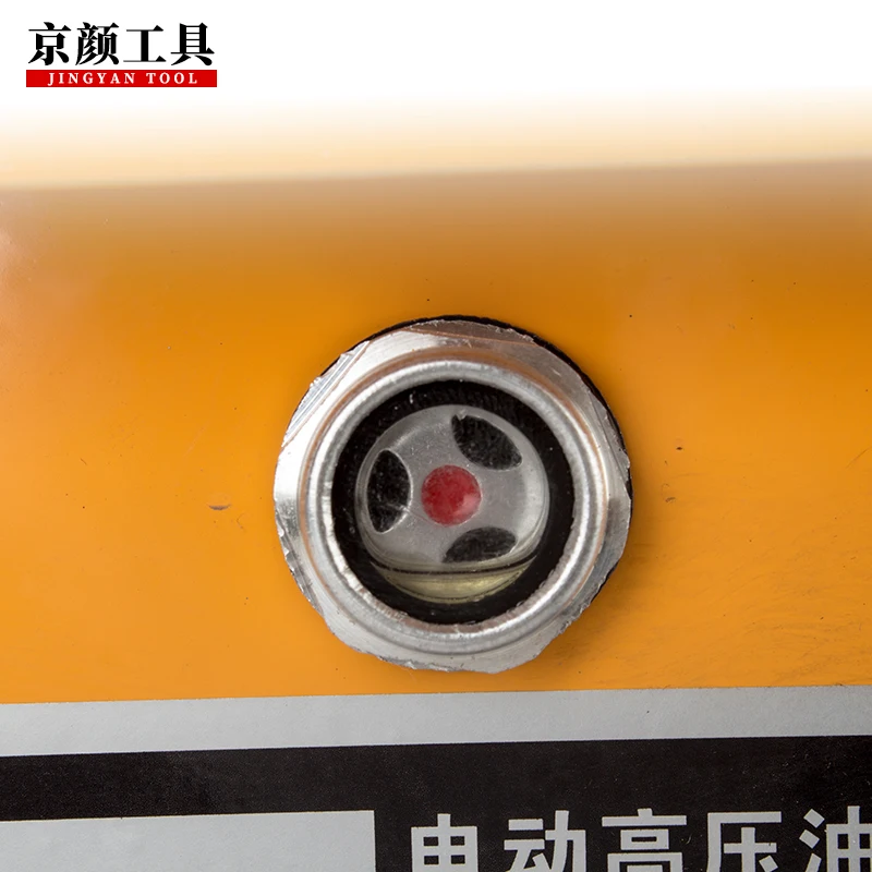 Ultra high pressure electric pumping 1.5KW double-station electric pump 70MPA electric hydraulic pump two stations output work