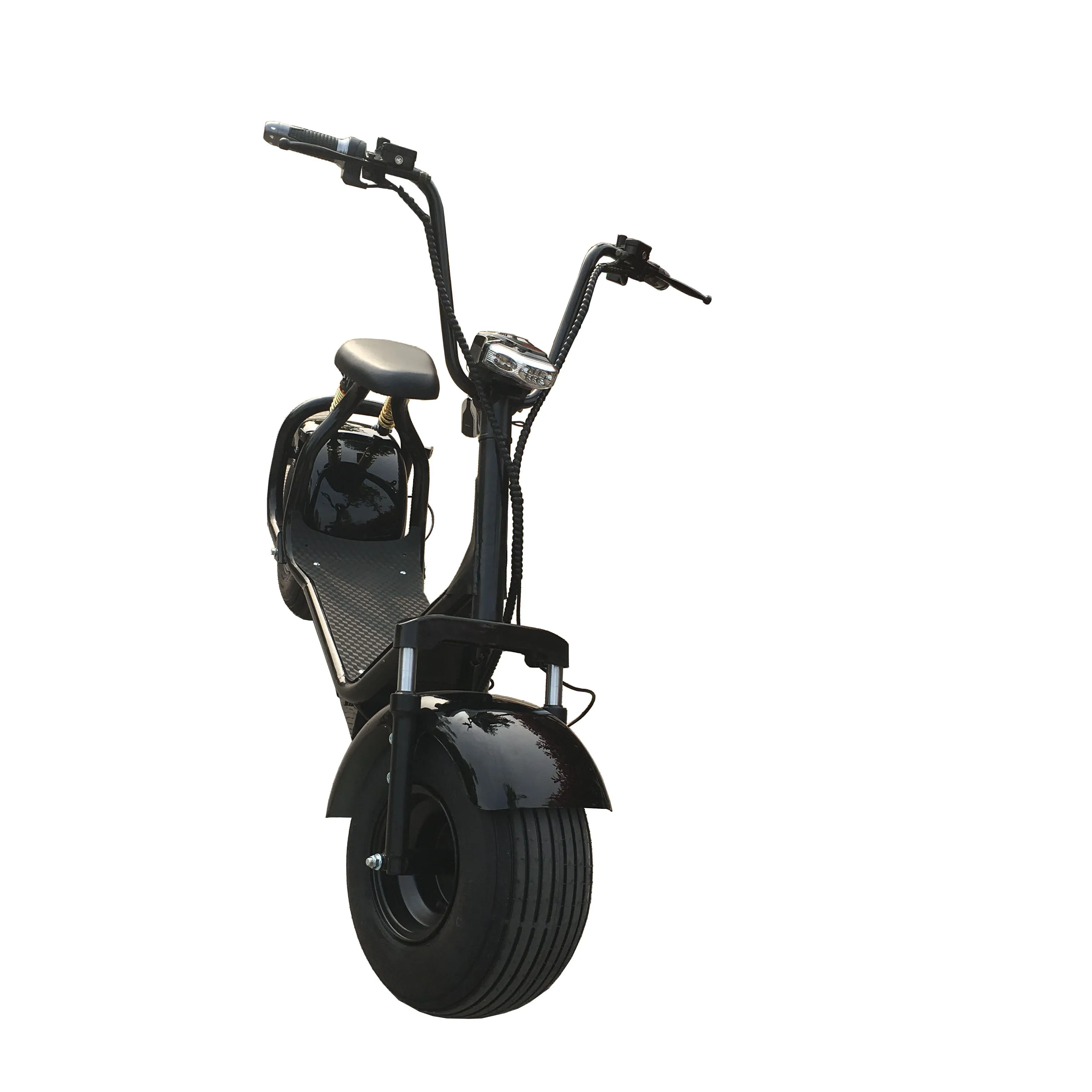 China OEM citycoco 1500w 20ah electric scooter eu warehouse Top Sales 1000w electric moped