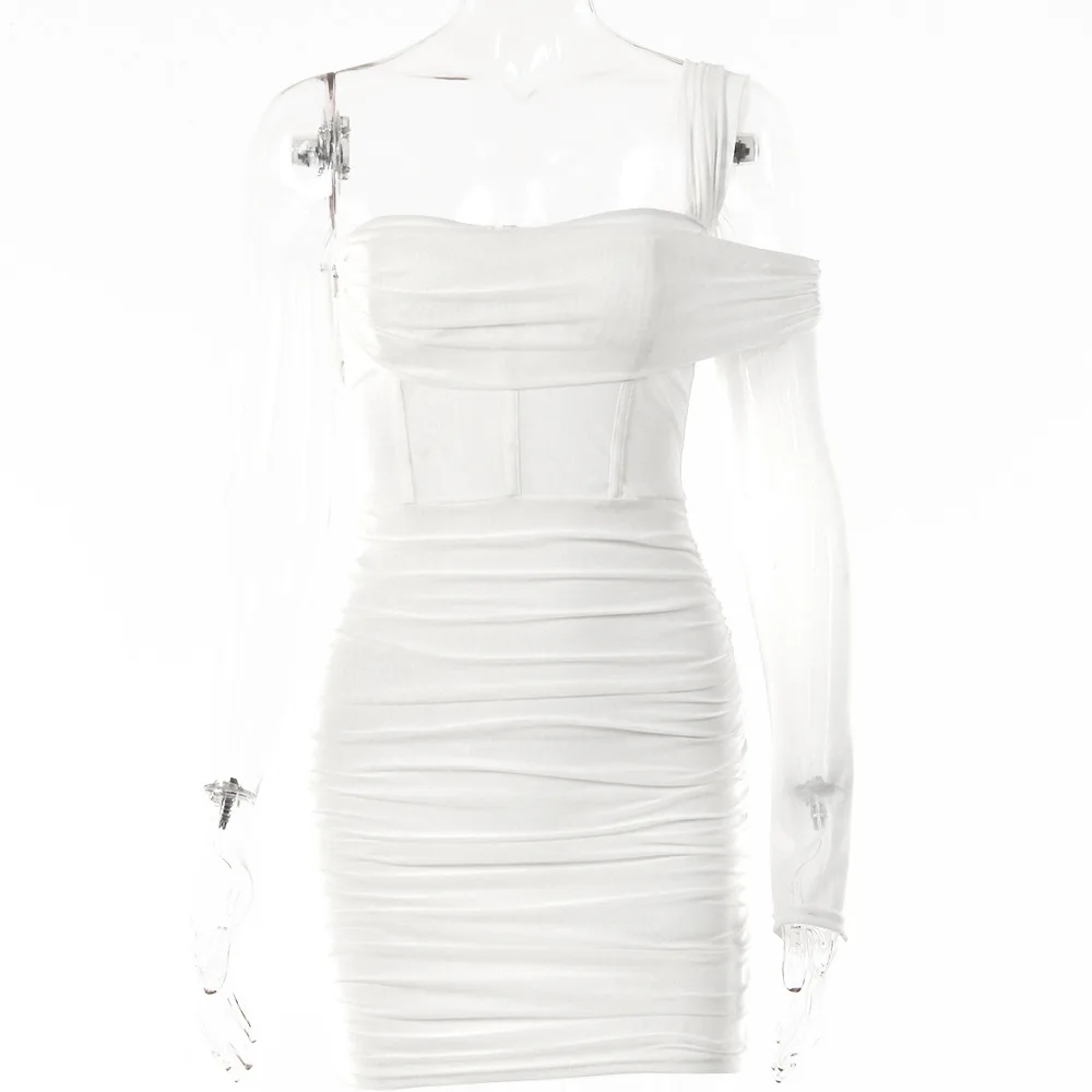 2021 Real Anti Wrinkle Washable Women Dress Girl Casual Dresses Lady Clothing In Stock Items