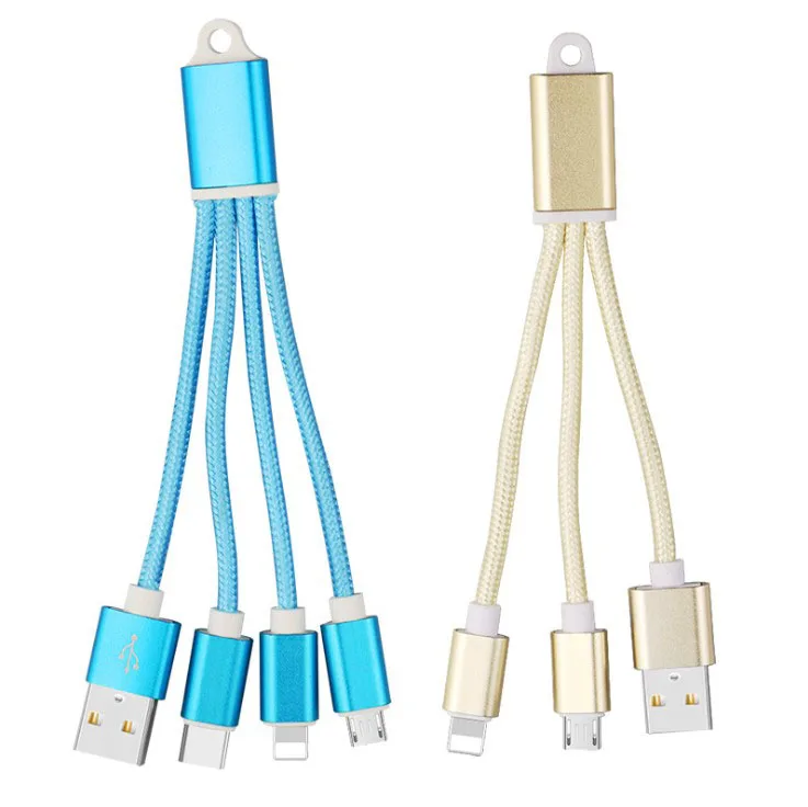 3 в 1, usb-кабель