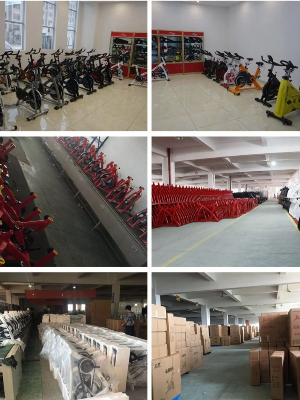 Hot Selling Indoor Gym Cardio Training Foldable Spinning Bike13Kg Flywheel Weight For Loss