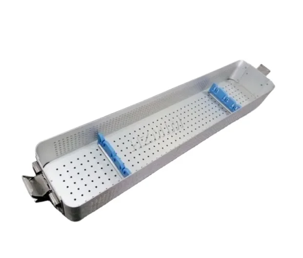 Ophthalmic Sterlizations Trays Set