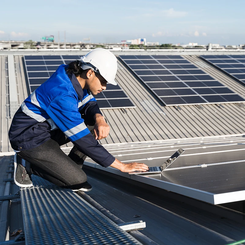 solar high quality solar panels solutions Industry and Commercial solar system 1000kw 1MW 2MW