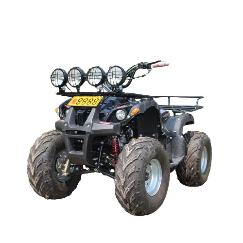 China manufacturer 125cc electric quad atv 4x4 Adult Kids Gas Atv 110cc