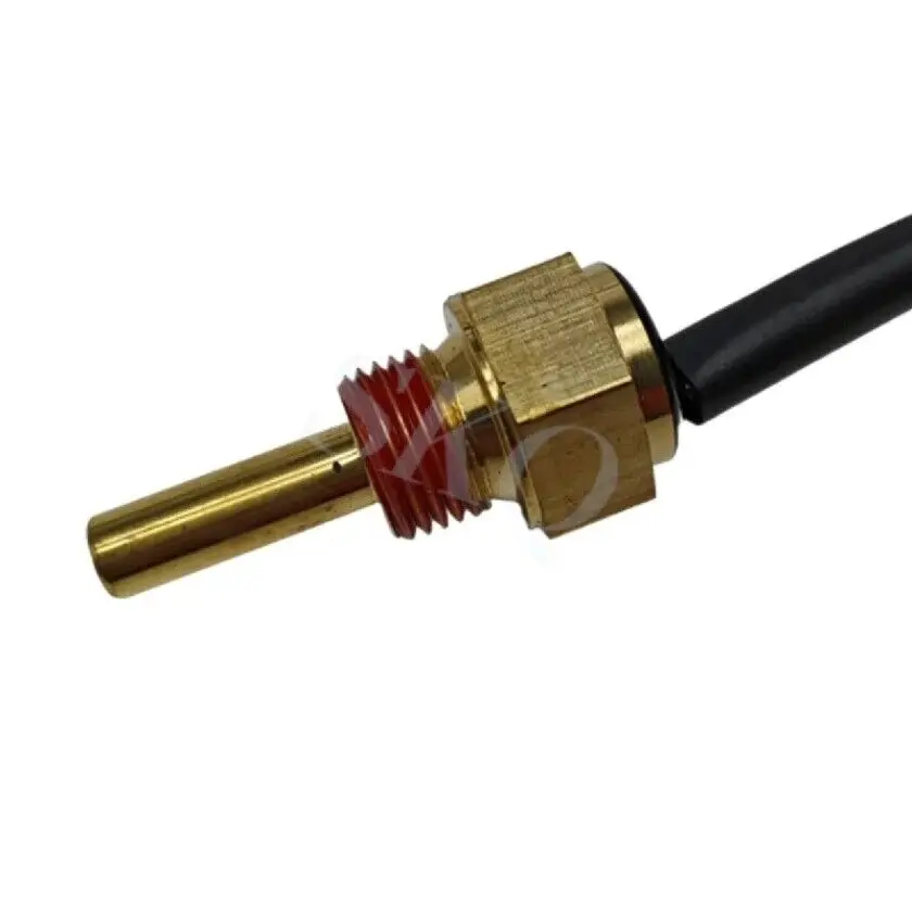 For Volvo Specific Water Temp Sensing Plug Sensor with 16 VOE11039193 Excavator Accessories Digger Digging