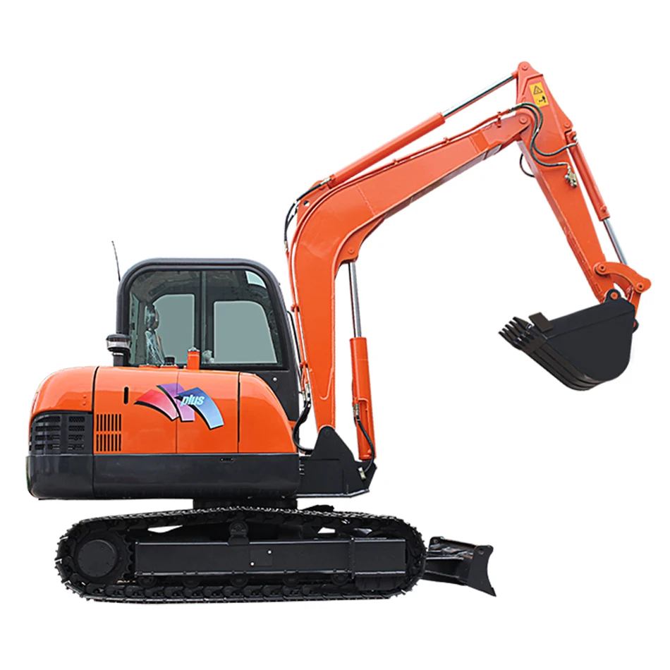 SL60 9 Ton Crawler Excavator Prices For Wholesales