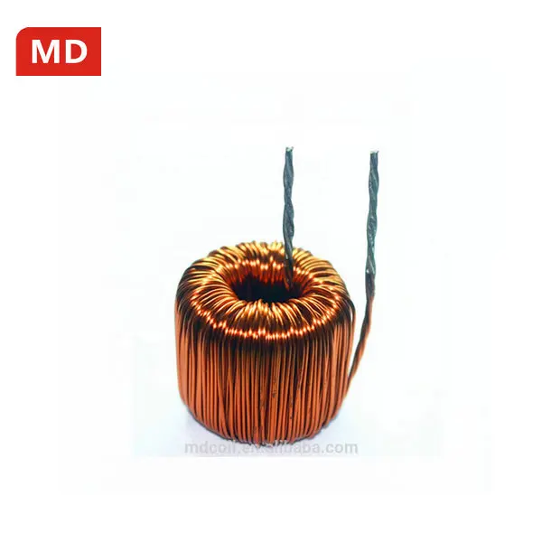 hot selling  customized high current  power inductor toroidal inductor pfc inductor