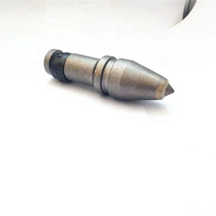 Kenna metal Drill Auger Bit Manufacturer Bullet Teeth For Foundation Drilling Tools C31hd