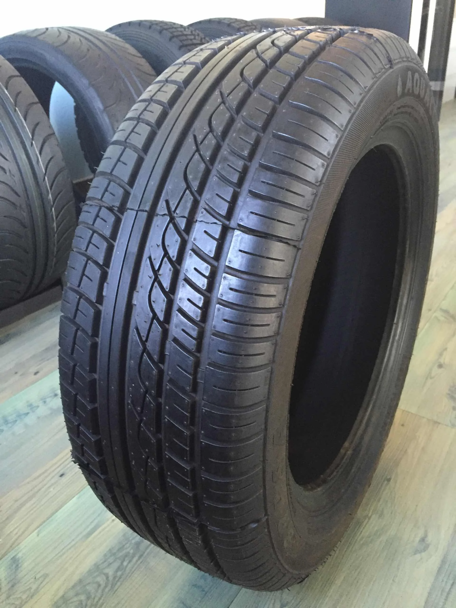 Chinese famous brand Zestino passenger car tire good quality 205/60R16XL