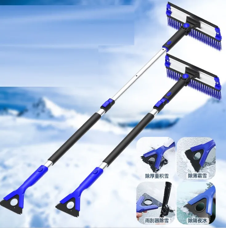 car snow brush