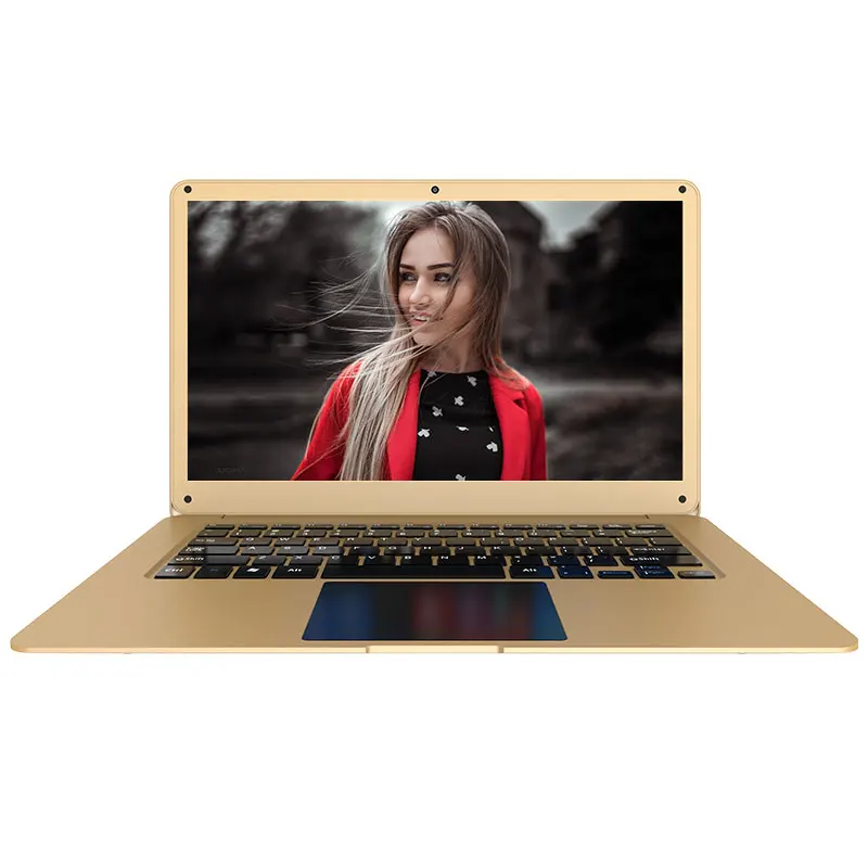 China Factory Student Notebook computer Win 10 Ram 4GB 64GB 128GB 512GB 14 inch 1920*1080 IPS cheap laptops for sale under 200