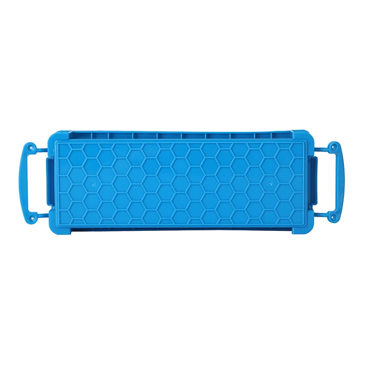 Environmentally Friendly Wholesale Simple Student Stationery Box Custom Plastic Stationery Box