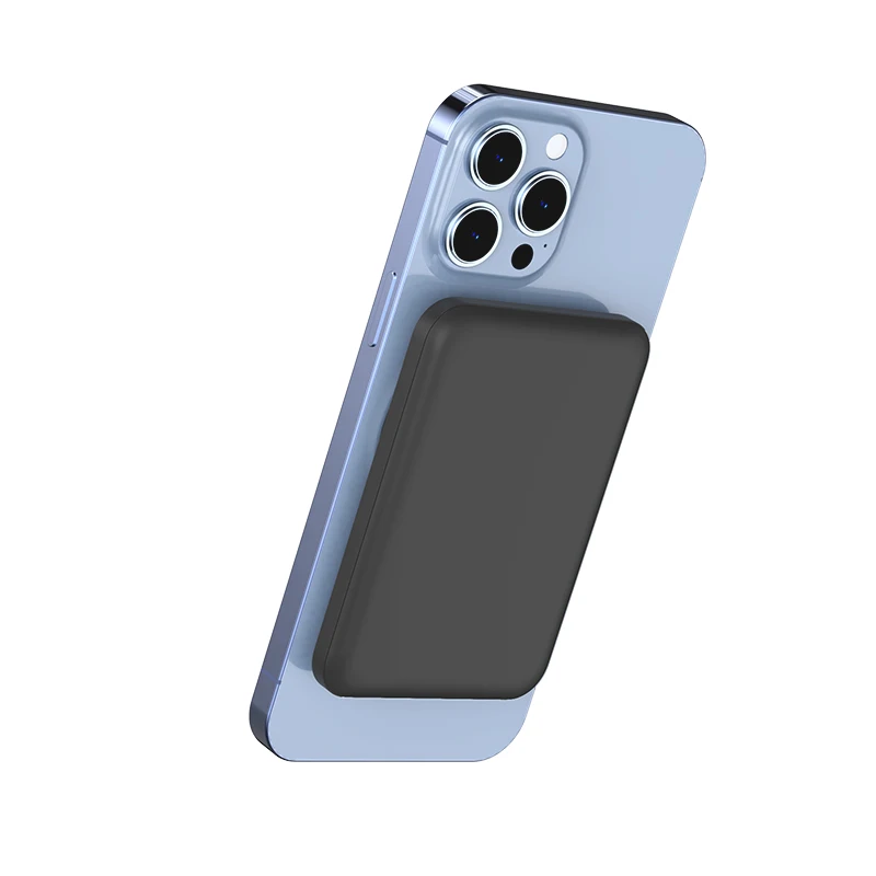 2022 New Product Ultra Slim Magnet Power Bank Fast Charger Wireless Magnetic Power Bank For iPhone 14 14 Pro 14 Plus 14 Pro Max