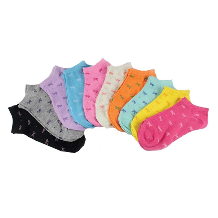 KTP-0046 teen cute teenage girls ankle socks