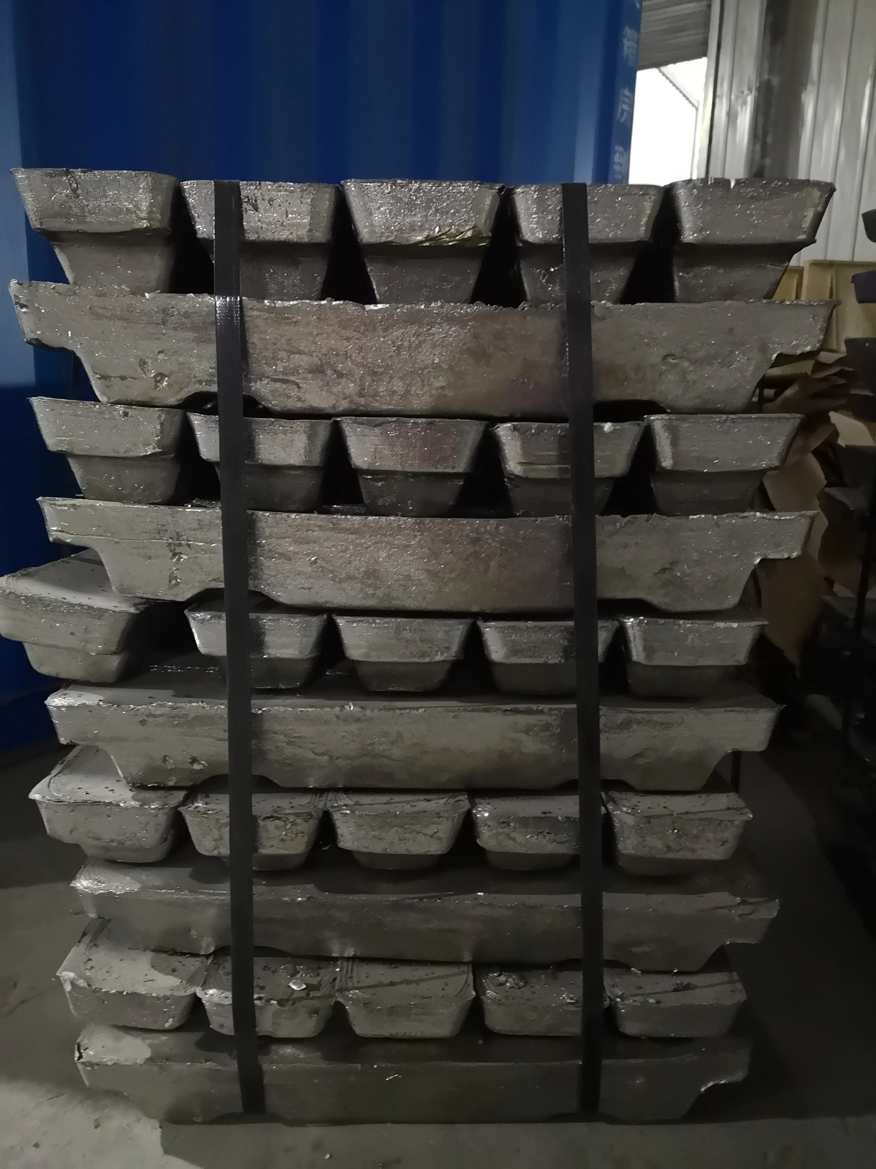 Bulk Supply 2023 Discount Price High Content 99.9% Pure Tin Ingots