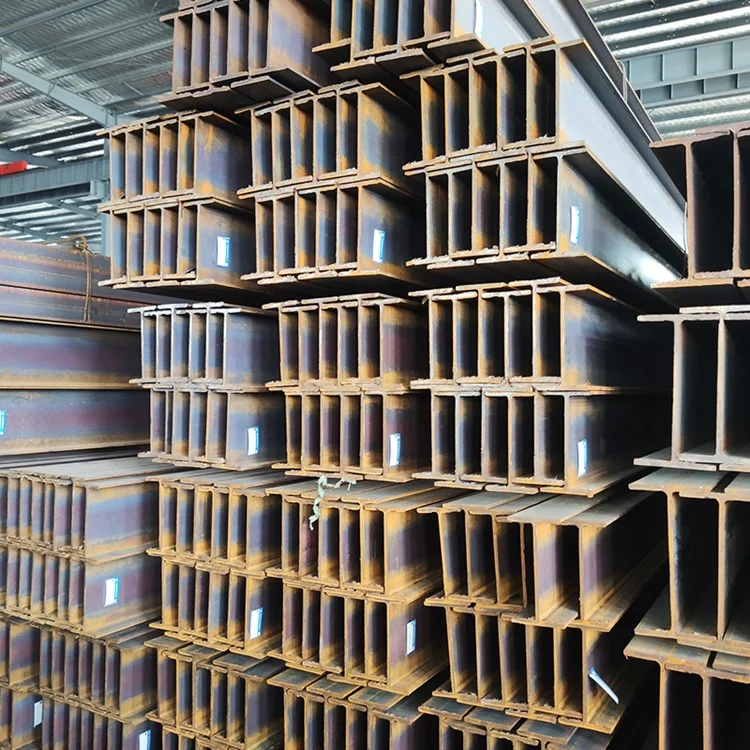 Hot Selling A36 Ss400 Q235B Q345b S235jr S355 Structural Steel Stainless Steel I Beam