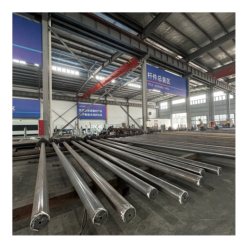 High-performance 60W solar street lights outdoor road lighting