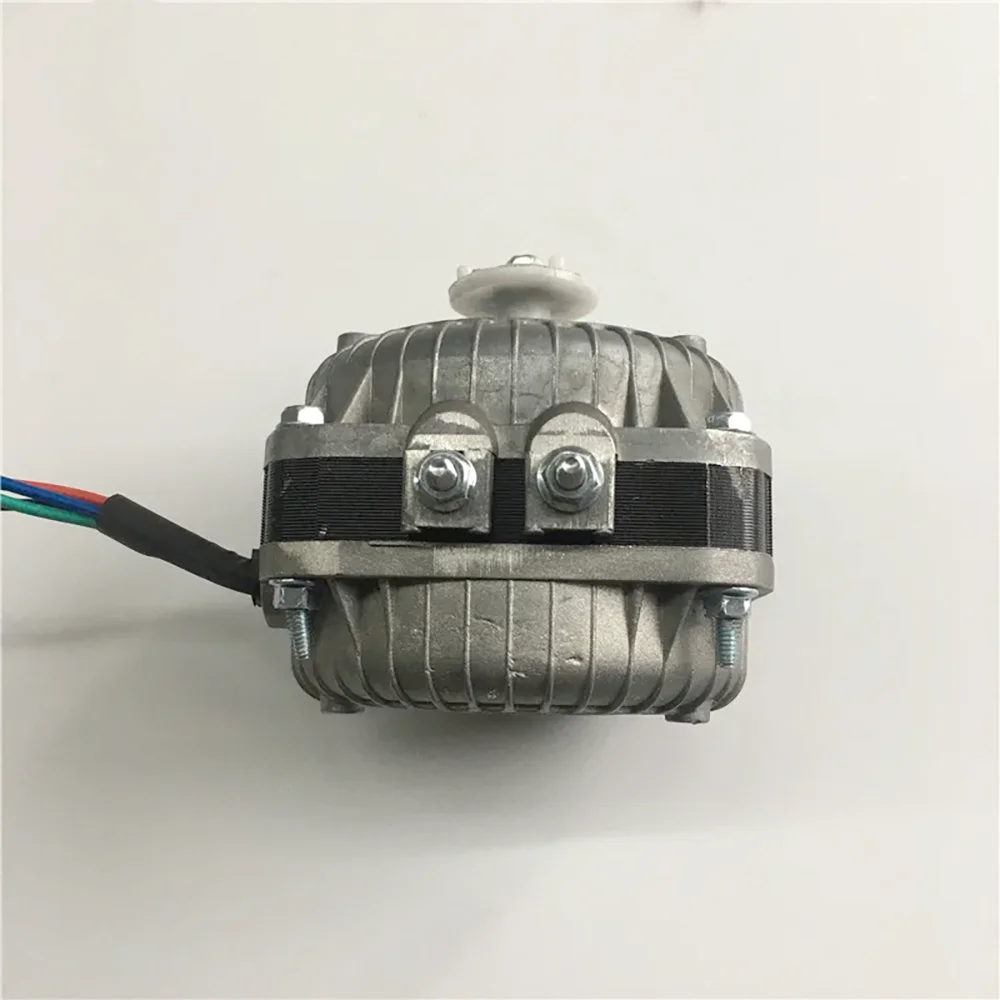 Low Rpm Brand New Ac Electrical Motor 220V 50/60HZ Shaded Pole Motor Winding Machine