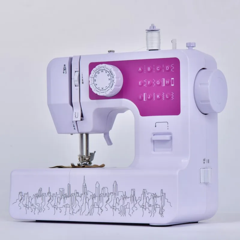Kingone 1602 durable sewing machines electric stitch sewing machine for clothes