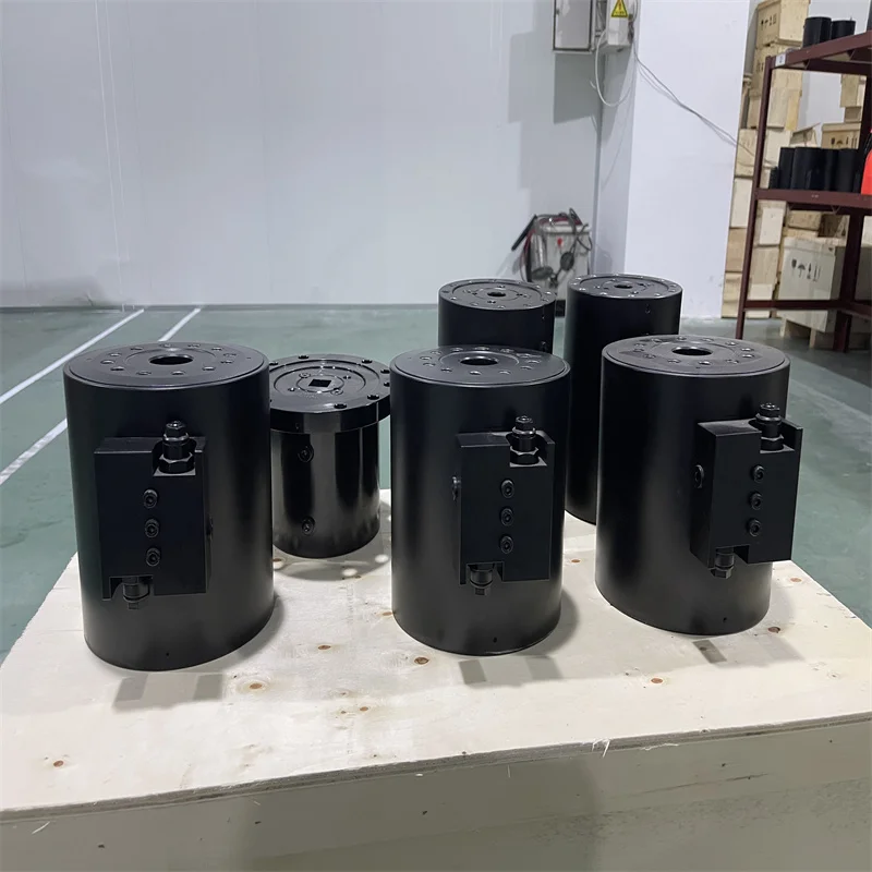 New Product Pilot Control valve piston rod double acting For harbor freight for forklift hydraulic cylinder price