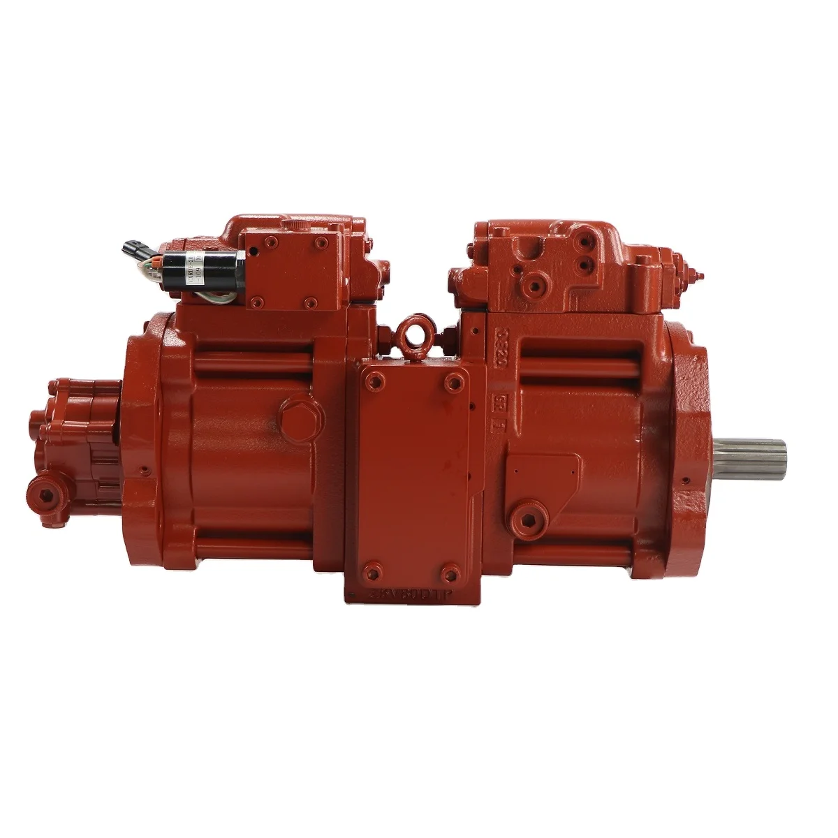 Huida гидравлический насос K5V80DTP-9N61 для R150-9 используется Hyundai