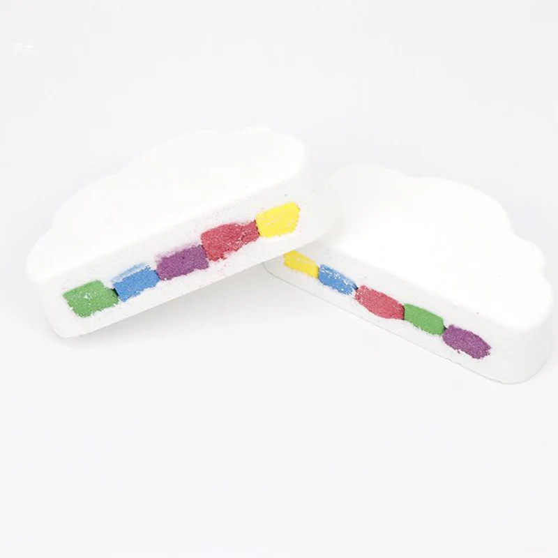  Ranibow unicorns fizzy glitter bathbombs organic bath bombs natural