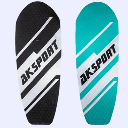 Customized logo durable foam solid hard windhard board swimming eva surfboard