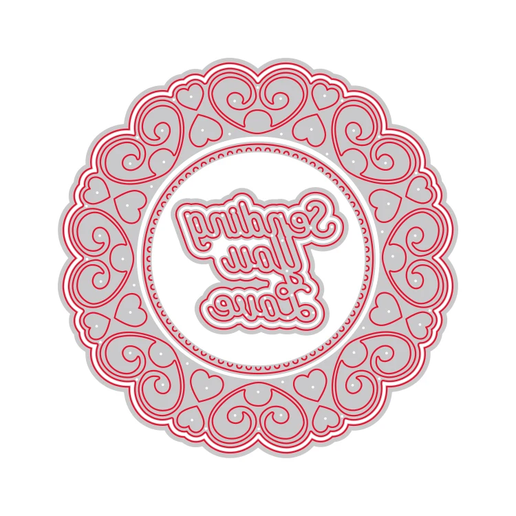 paper die cut scrapbooking craft paper die cut metal craft dies