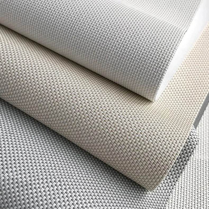 polyester motorised Roller Blind curtains for window