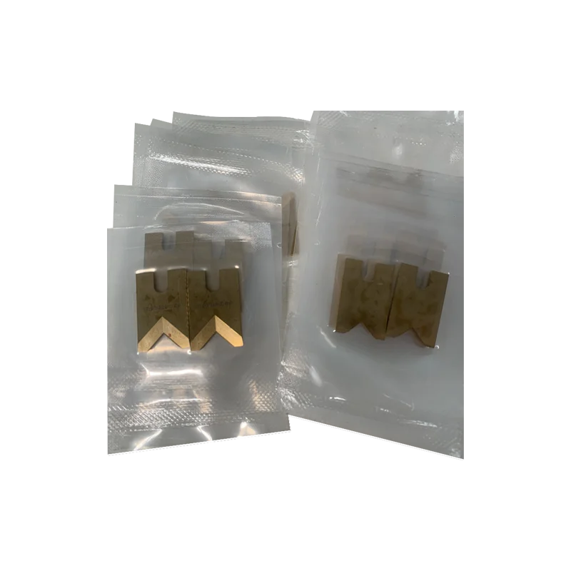 KOMAX Schleuniger for Crimping Machines Terminals Cutting HBQ-802-05-25 CN;HEN Hacint