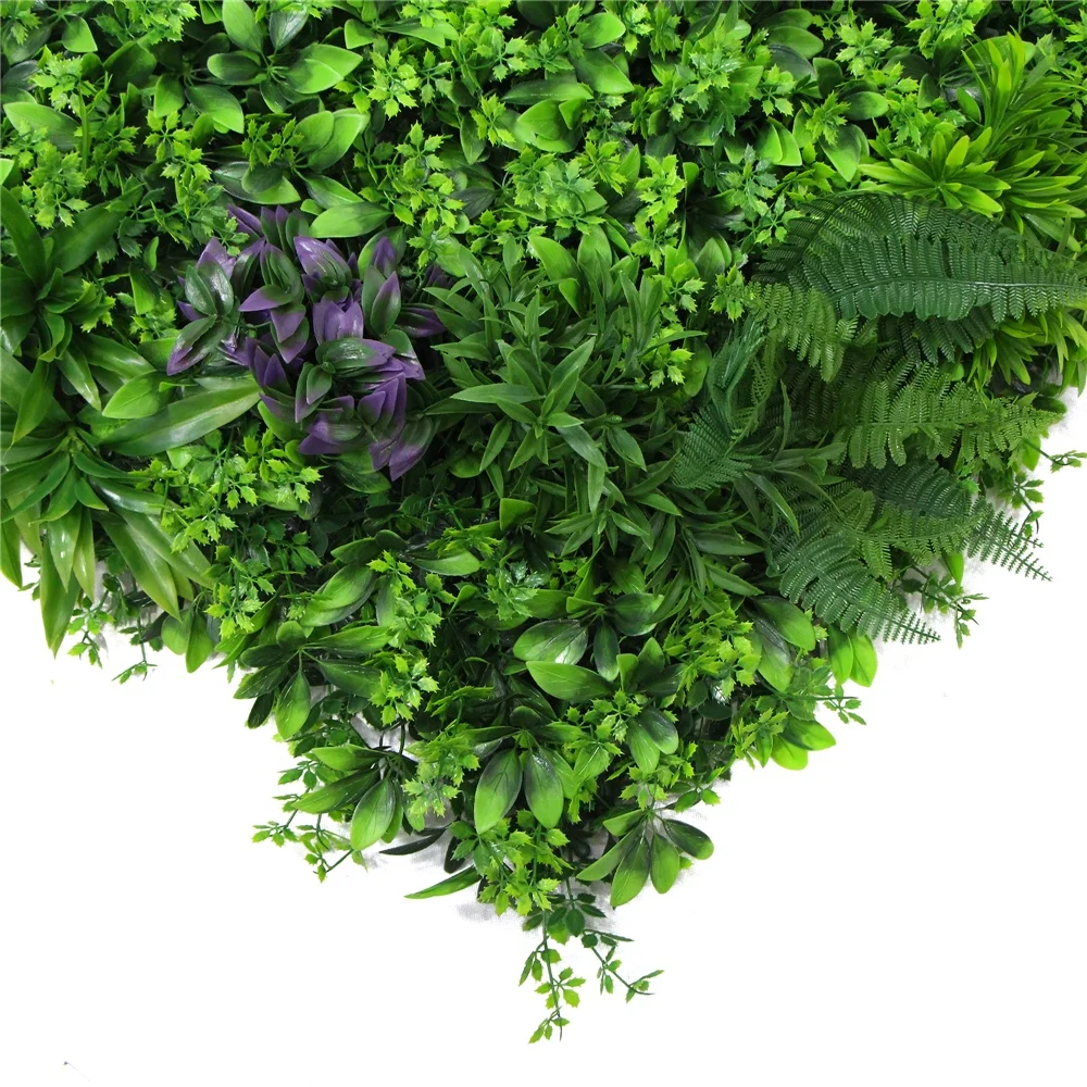 SUNWING 100*100cm artificial vertical garden green jardin foliage wall