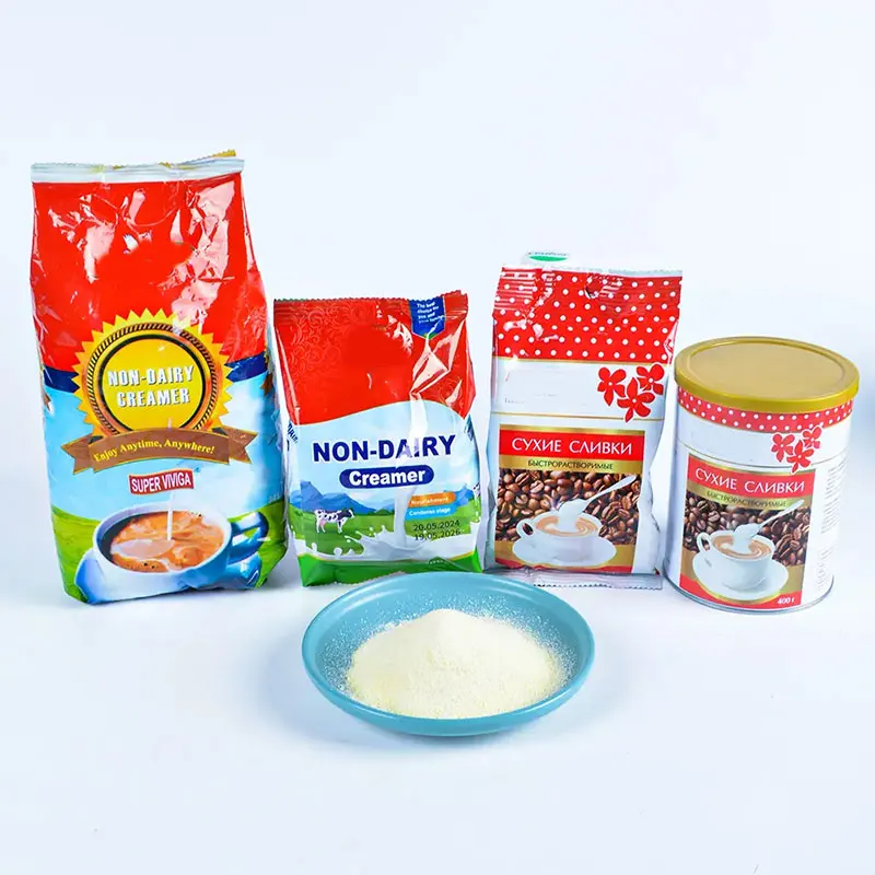 Wholesale Custom Packing Non Dairy Creamer Milk Powder From Factory