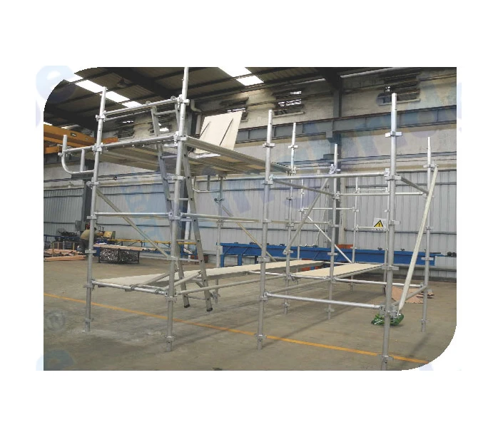 Quick Stage Construction Scaffold Australian standard steel modular  kwikstage scaffold system for sale