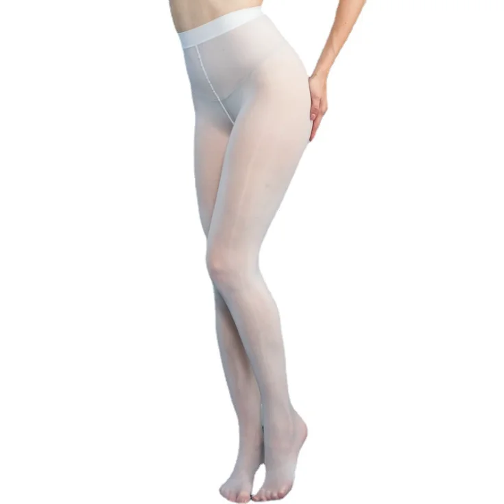 5D multi-color nylon sexy stockings, transparent stockings for women 26