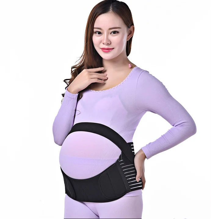 OEM ODM Waist Tummy Support Products Breathable Pregnancy Belly Support Band Maternity Back Support Belt