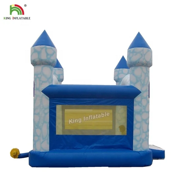 Hight Quality Inflatable Trampoline Commercial Inflatable bouncy Castle Jumping Castle  for kids