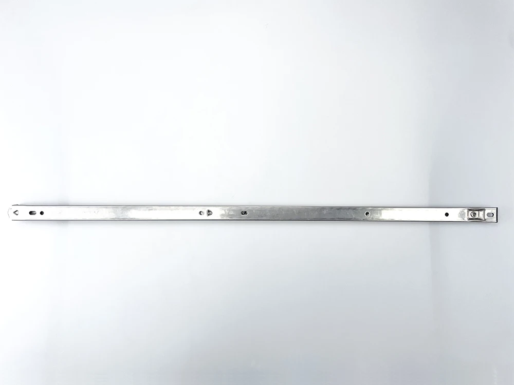 China Manufactory 22mm Square Groove 28 inch Double Fulcrum Side Hung Window Stay Hinge