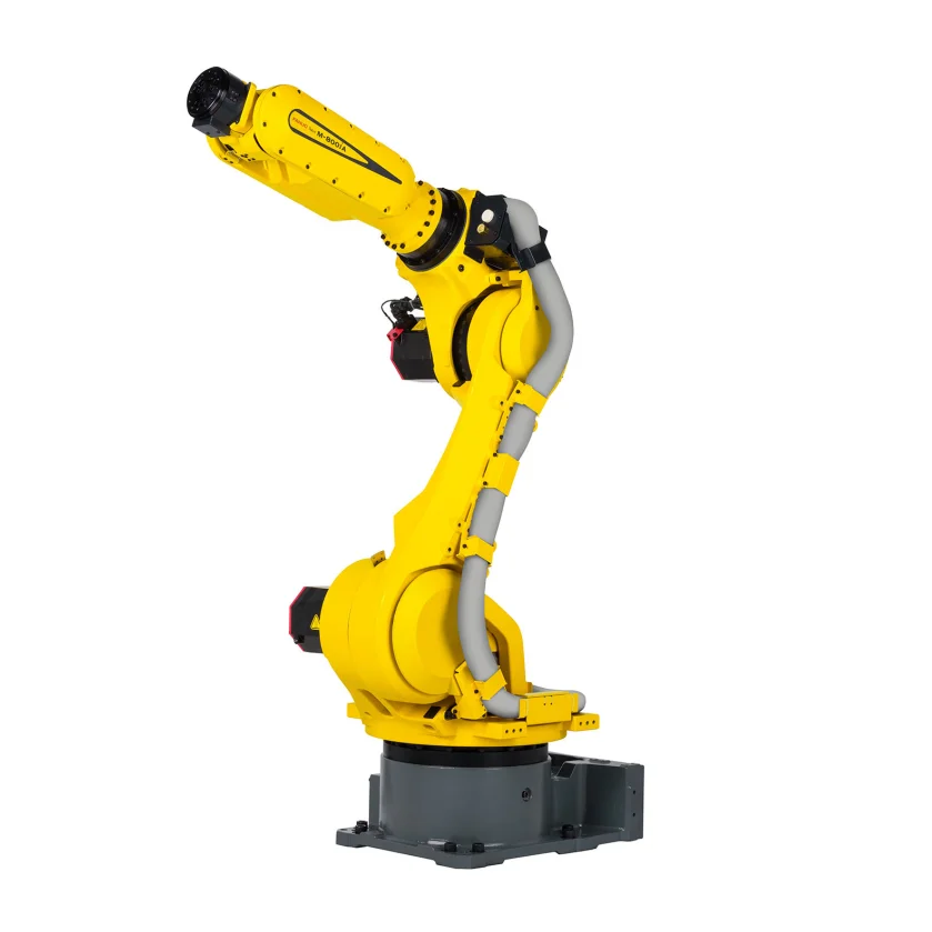 Робот Fanuc M-800iA 60 кг 6 оси Полезная нагрузка на поддоны робот промышленная Роботизированная рука от китайского производителя