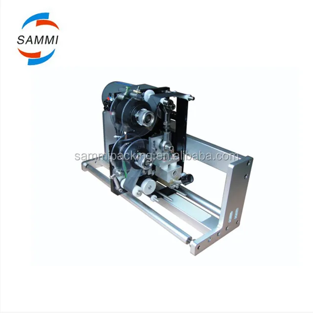 
High Speed Solid ink Date Coding Machine,automatic coding machine for pillow packing machine 