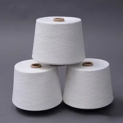 100% Chunky  Waste  Giant  Bag Milk Cotton Yarn Tube  Yarn Chunky for Crochet 4ply