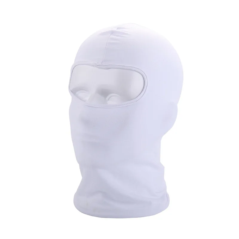 professional custom color motorcycle mask balaclava