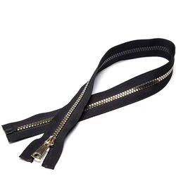 High Quality Durable Using Various Open End Invisible Special Zipper For Garments
