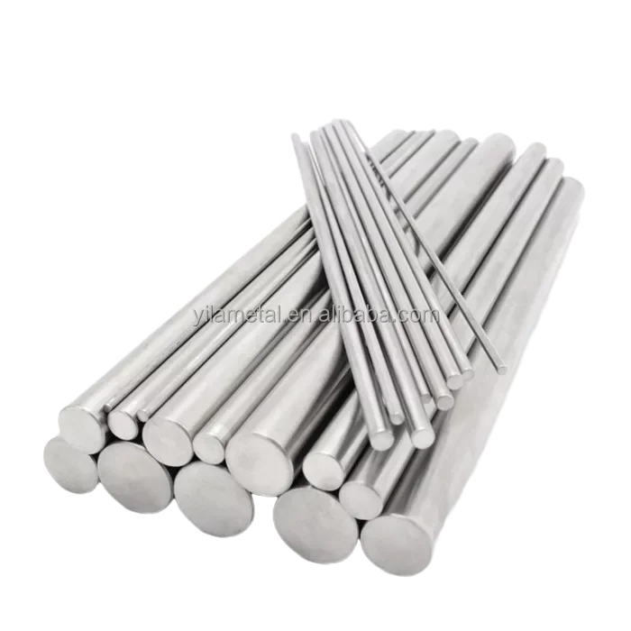 Aluminium Alloy Grade 6061 6063 T6 Extruded Aluminum Rod Bar