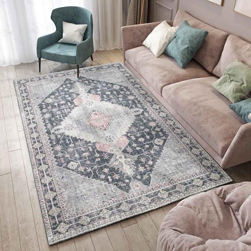 Factory Design Persian Rug for Hotel Room Home Decoration Persian Home Rug Carpet