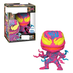 Venom Spiderman Corrupted Venom Carnage Venompool Vinyl PVC Action Figure Collection character  Model  Toys