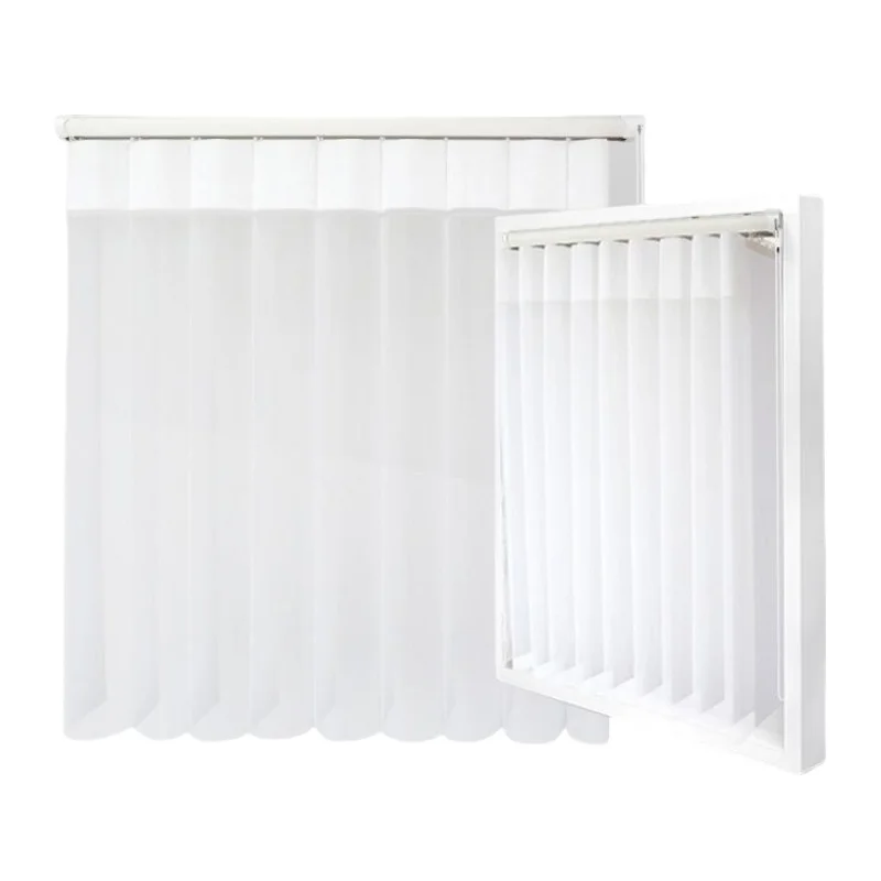 Motorized remote control sheer vertical curtains dream blinds Shades Dream Vertical Blind